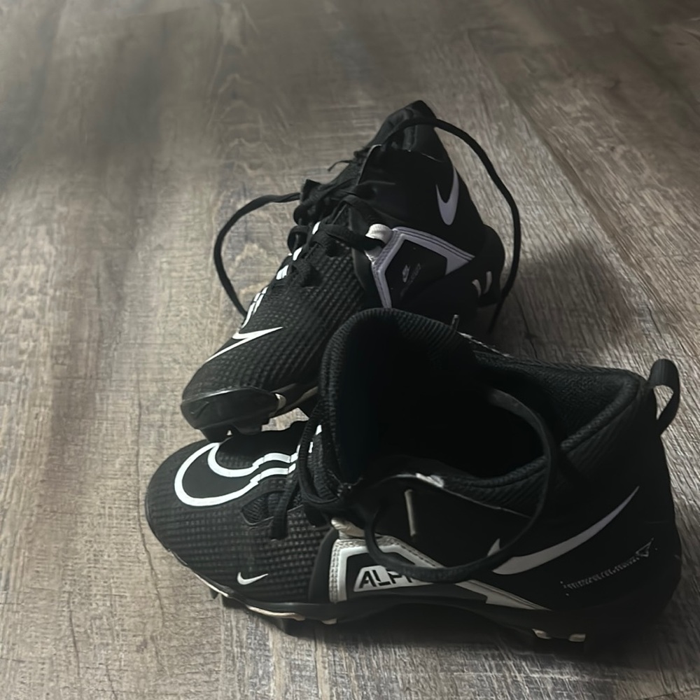 Boys football cleat